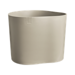 eden aquacare low 40cm tortora tenue